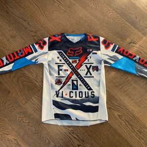 Fox Racing 180 youth motocross jersey